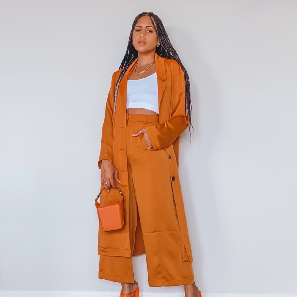 Orange Set